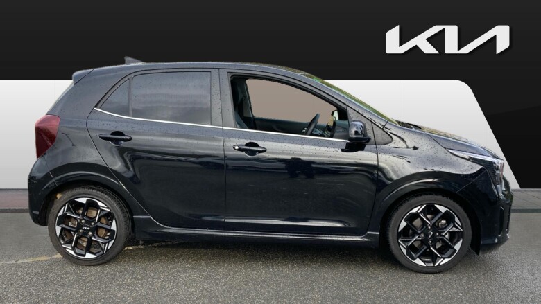 Kia Picanto 1.2 GT-line S 5dr Auto Petrol Hatchback